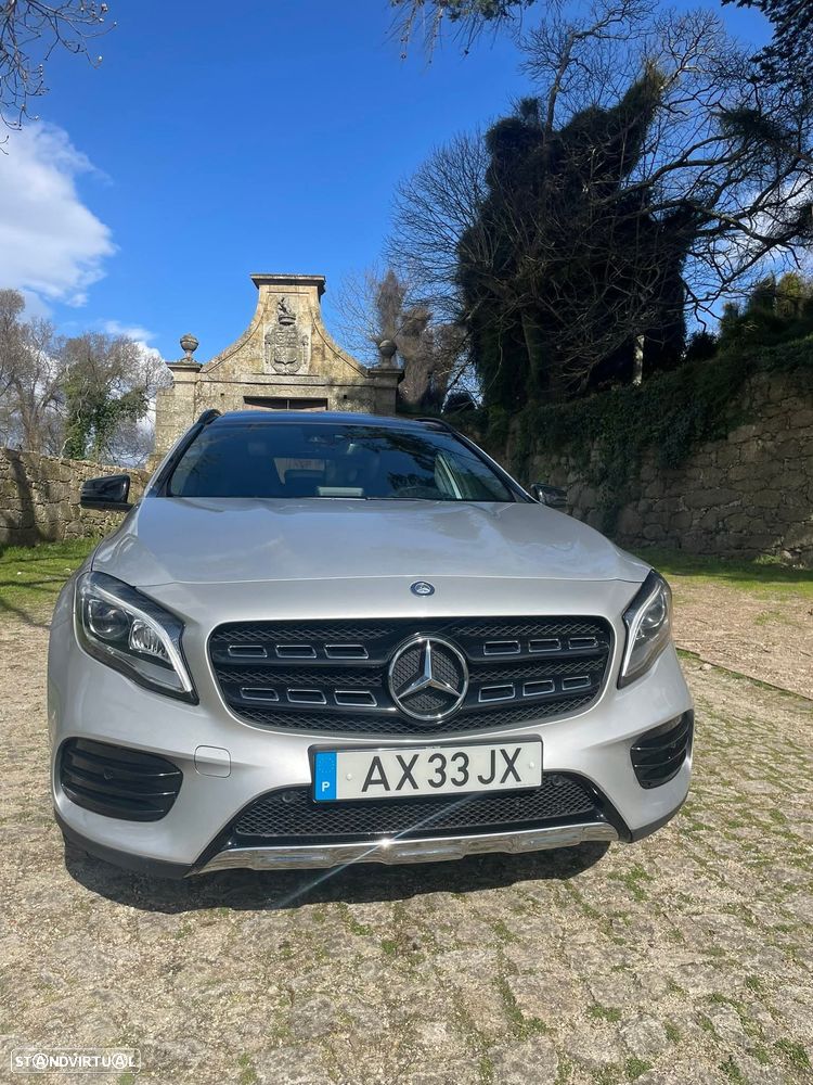 Mercedes-Benz GLA 200 (CDI) d AMG Line - 13
