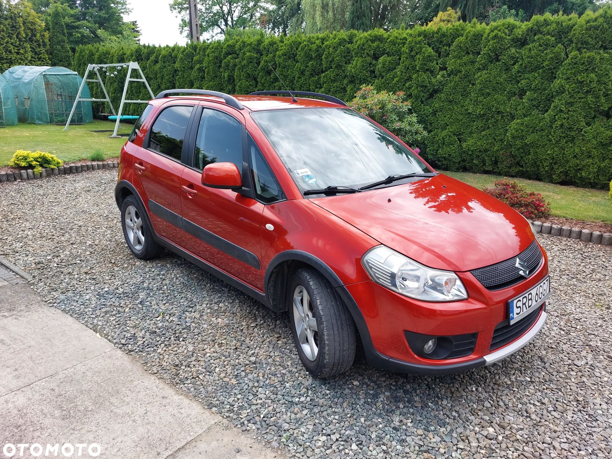 Suzuki SX4 - 1