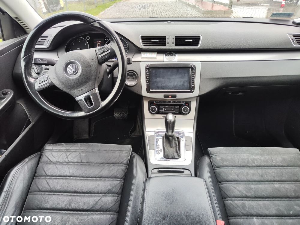 Volkswagen Passat 2.0 TDI DPF Highline DSG - 25