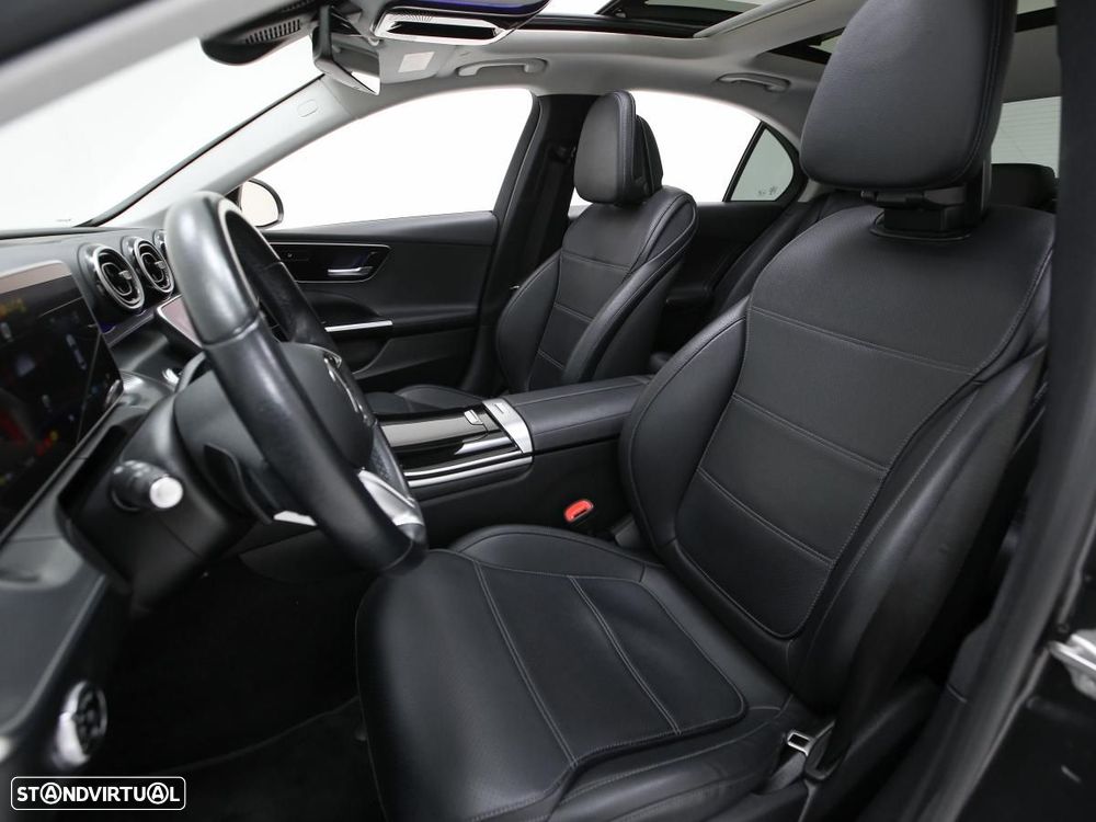 Mercedes-Benz C 220 d Avantgarde - 8