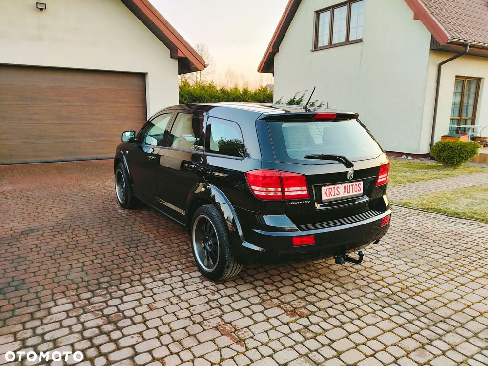 Dodge Journey 2.4 SXT - 8