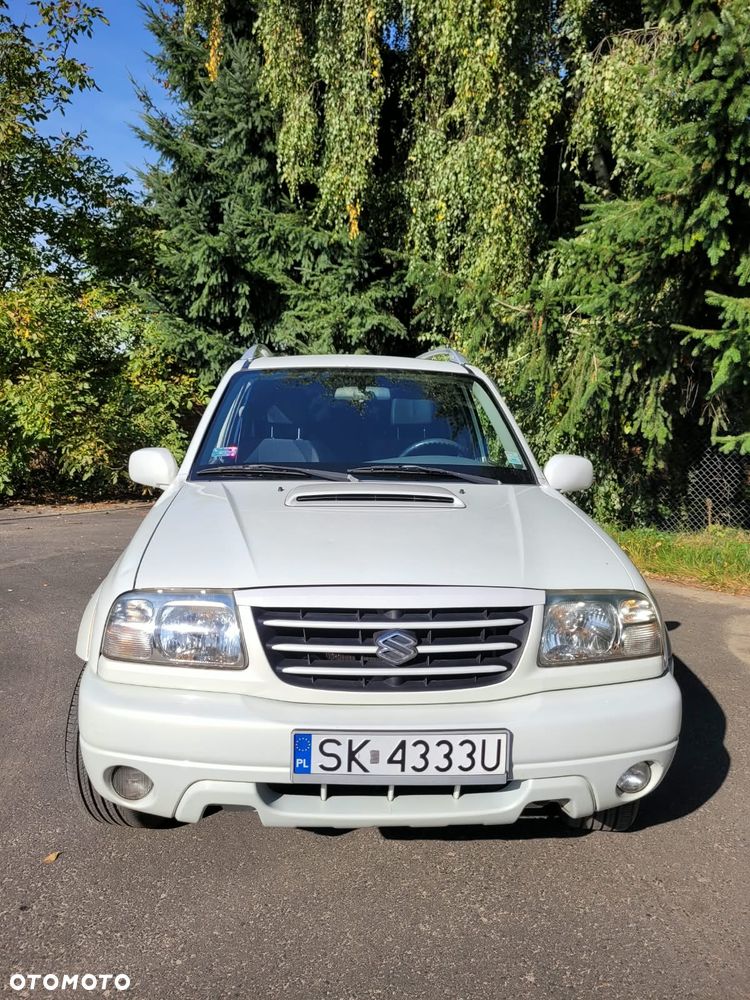 Suzuki Grand Vitara 2003 photo 4