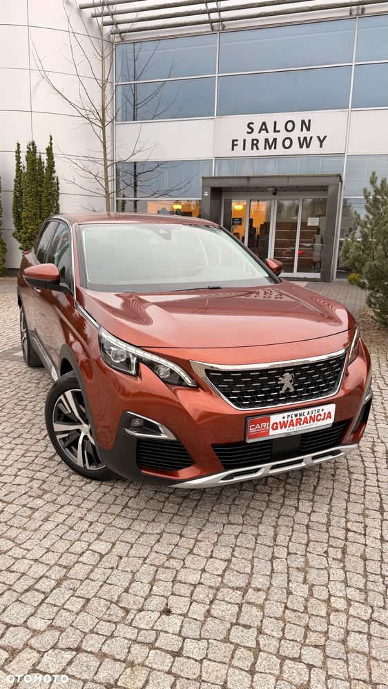 Peugeot 3008 THP 165 EAT6 Stop & Start Allure - 33