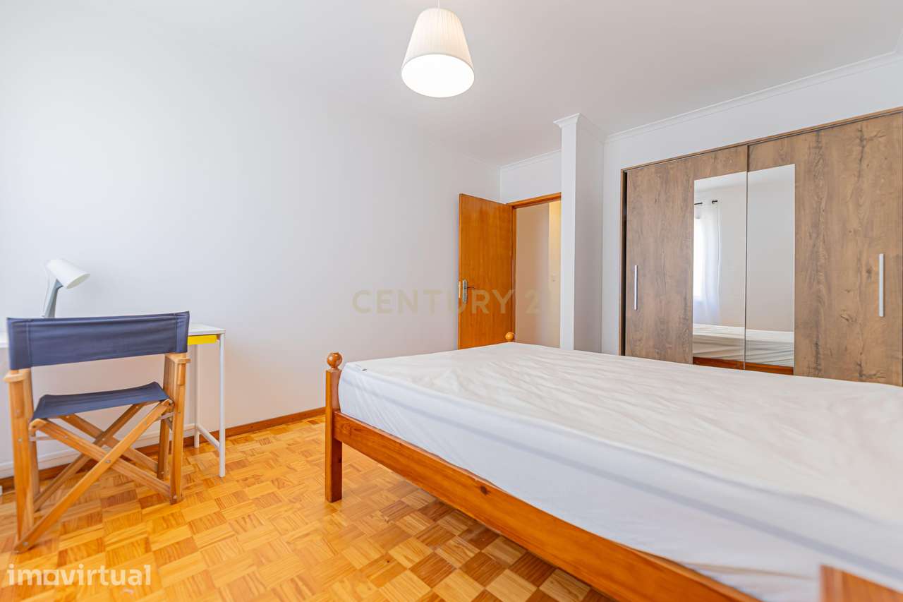 Apartamento T2 Remodelado Monte da Caparica - Grande imagem: 5/30