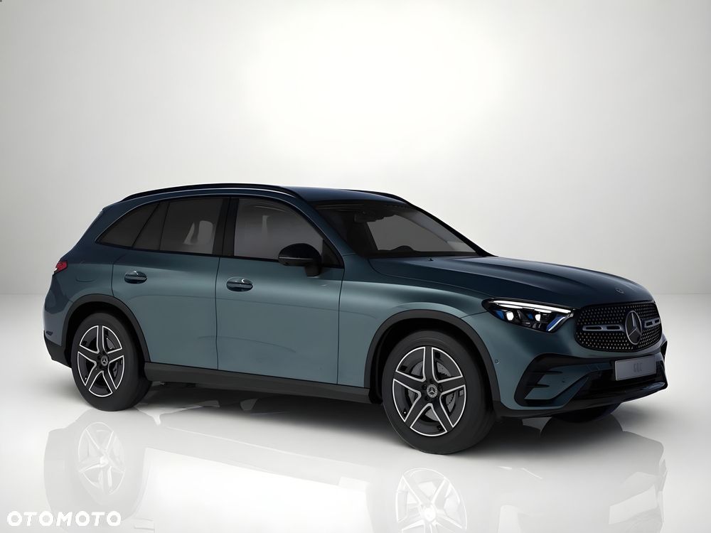 Mercedes-Benz GLC 220 d mHEV 4-Matic AMG Line - 2