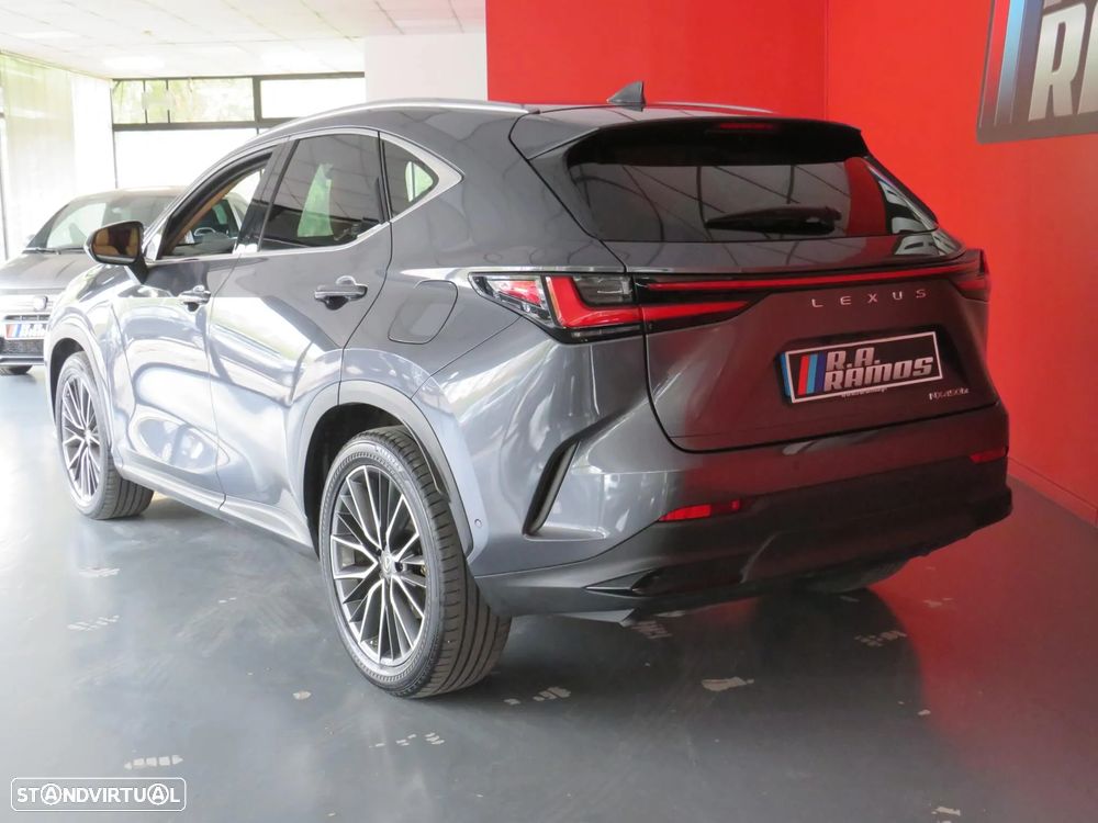 Lexus NX 450h+ E-FOUR Luxury Line - 8