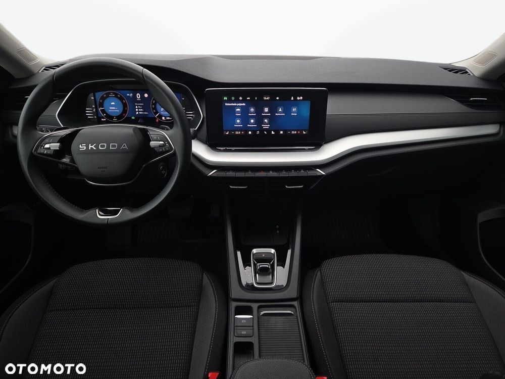 Skoda Octavia - 10