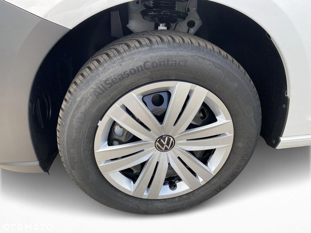 Volkswagen Caddy 2.0 TDI DSG - 20