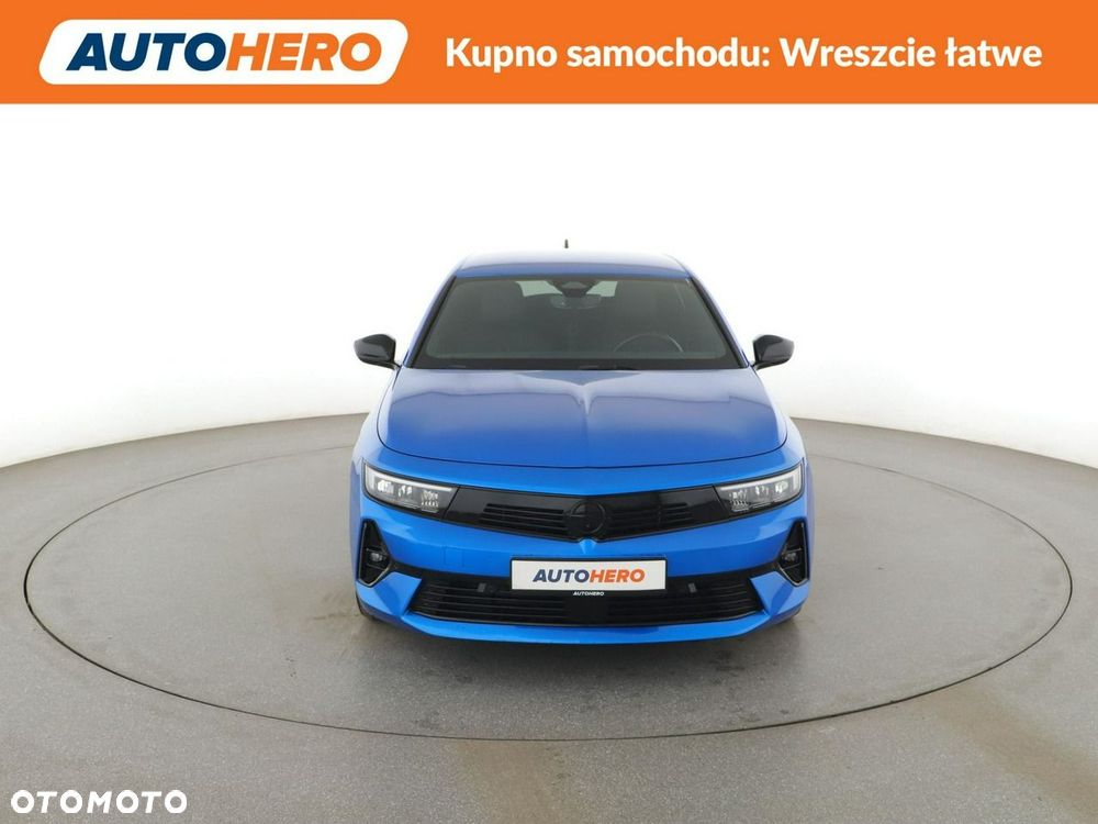 Opel Astra 1.6 T Plug-in Hybrid GS - 12