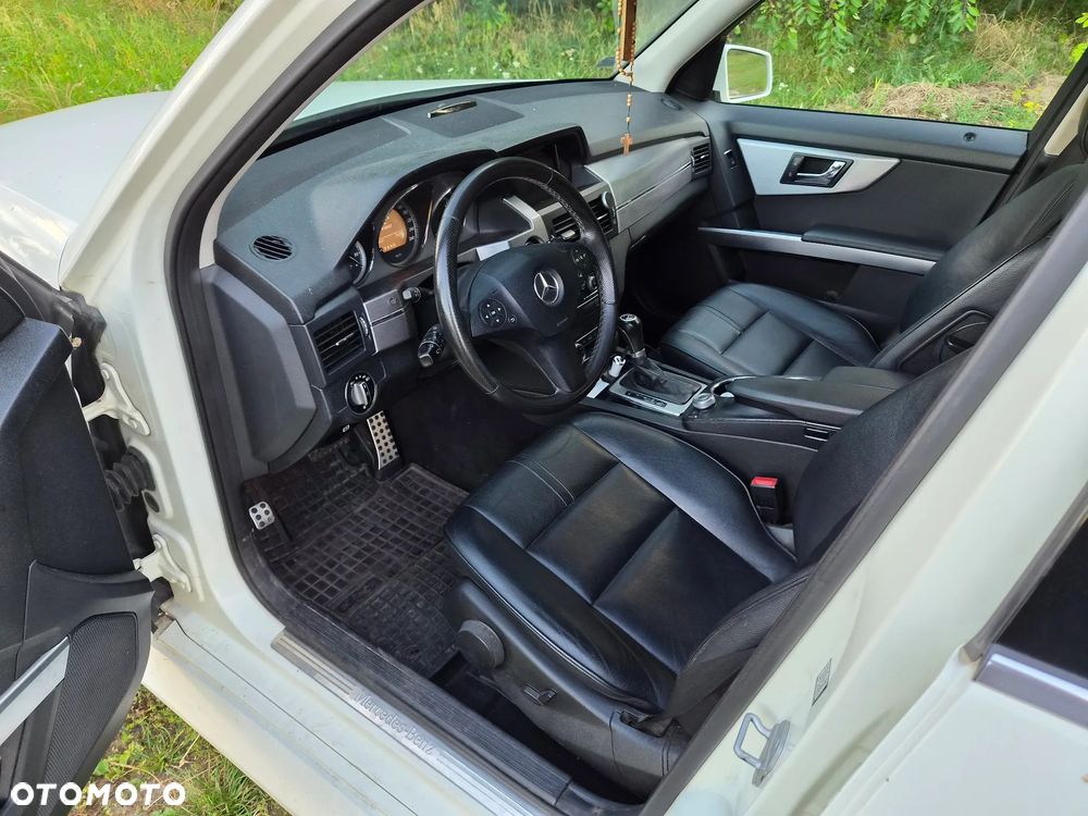 Mercedes-Benz GLK 220 CDI BlueEff 4-Matic - 6