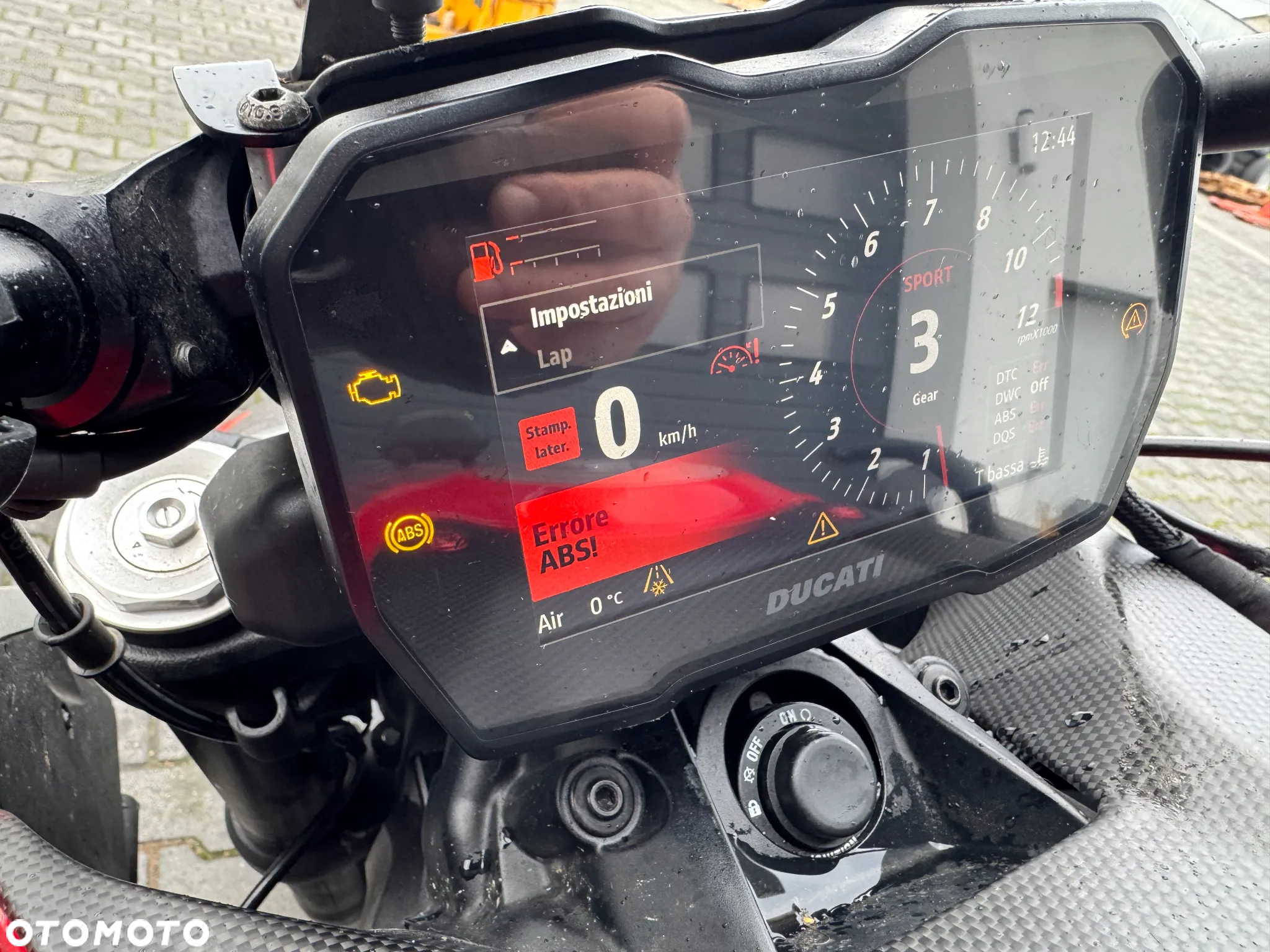 Ducati Diavel - 29