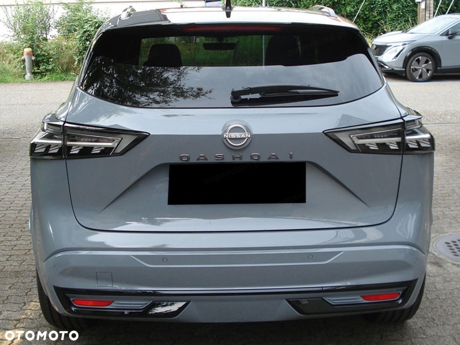 Nissan Qashqai - 5