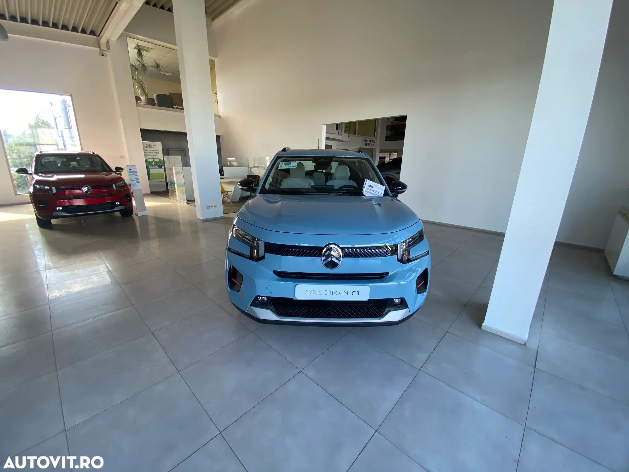Citroën C3 1.2 PureTech 100 S&S BVM6 YOU! - 1