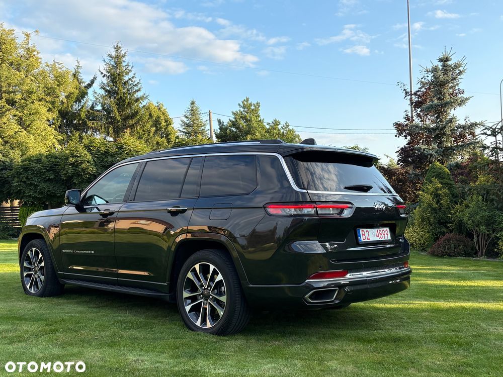Jeep Grand Cherokee 3.6 V6 Overland - 1