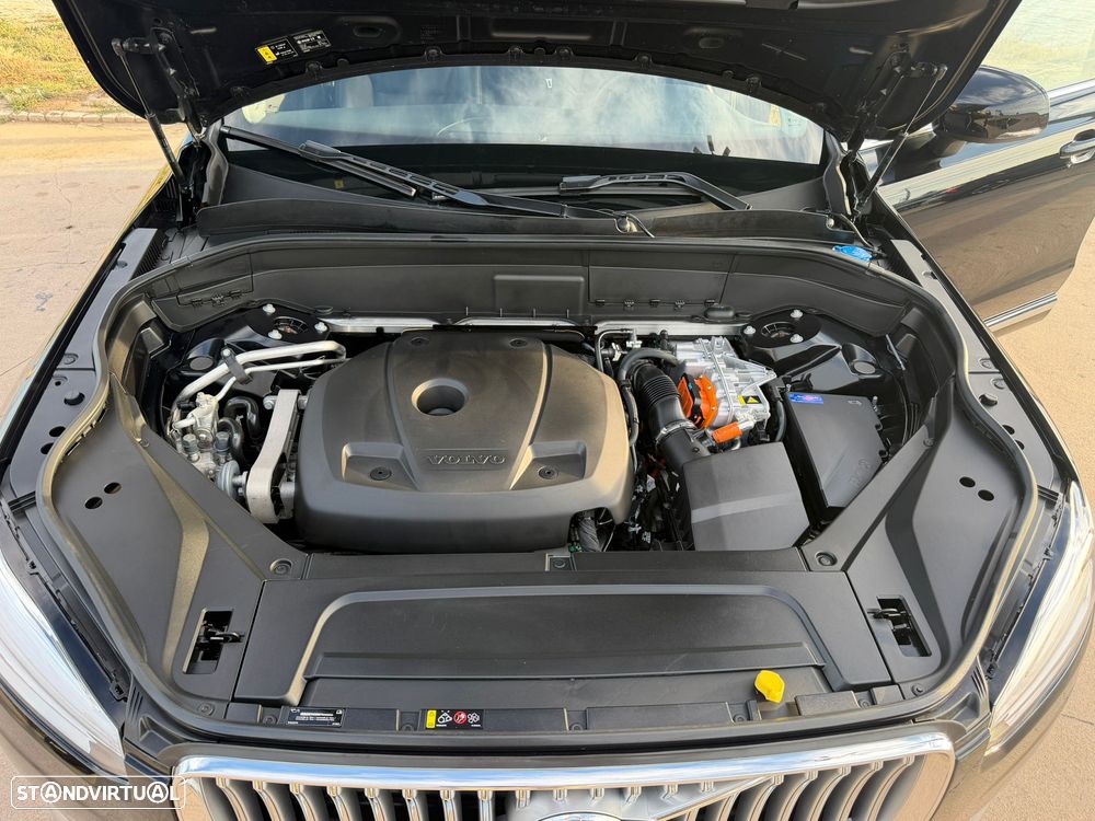 Volvo XC 90 T8 AWD Recharge Plus Dark - 12