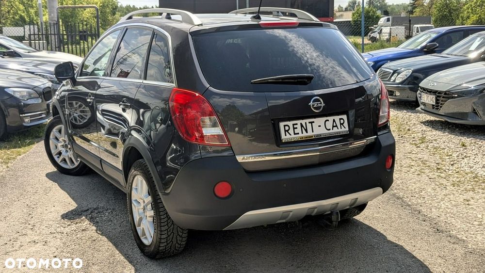 Opel Antara - 10