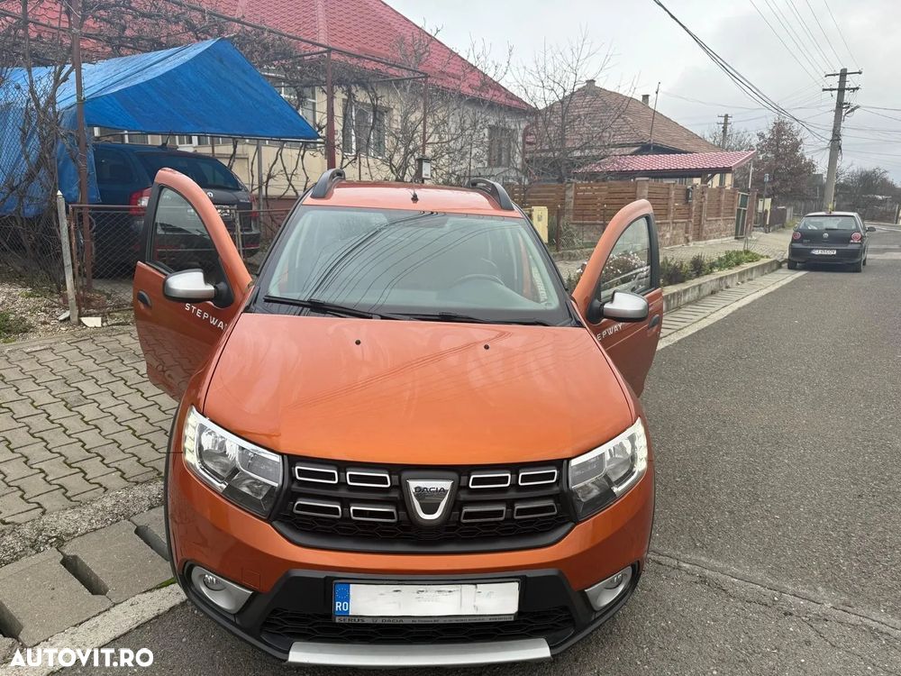 Dacia Sandero Stepway 0.9 TCe Easy-R Prestige - 10