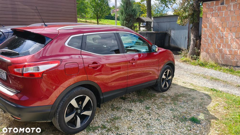 Nissan Qashqai 1.6 DIG-T Tekna - 25
