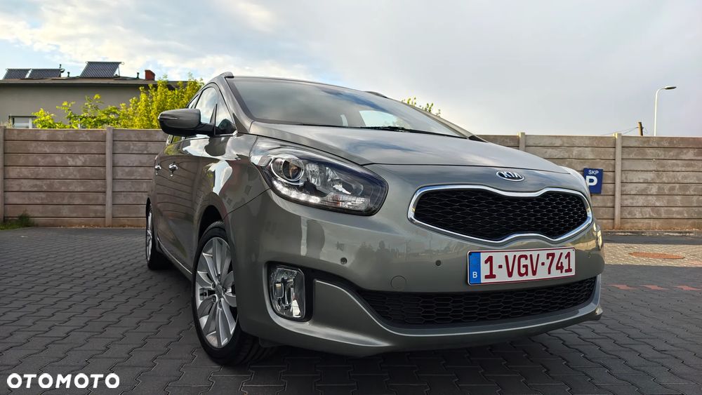 Kia Carens 1.6 GDI ISG Vision - 15