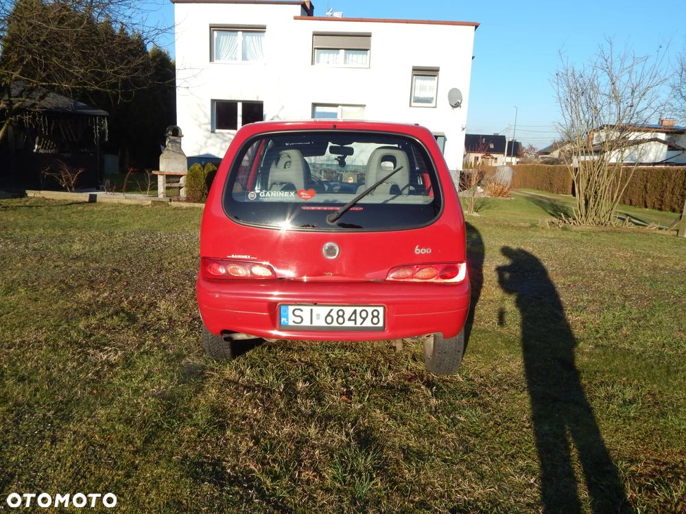 Fiat Seicento - 4