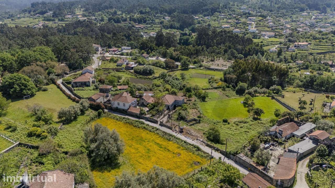 Terreno de 1.200 m2 com excelente exposição solar em Riba de Âncora, C - Grande imagem: 2/6
