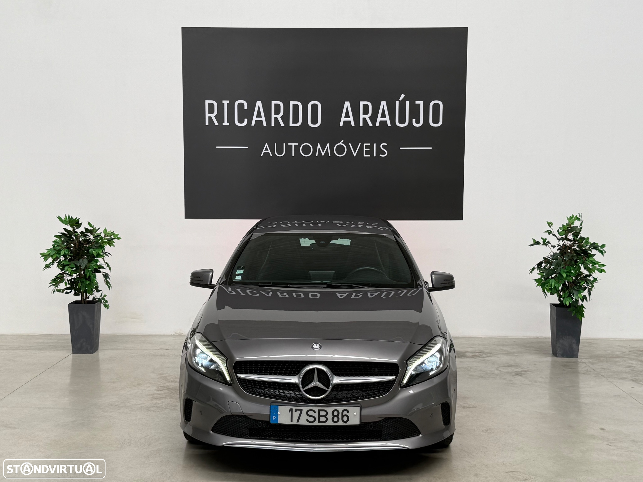 Mercedes-Benz A 180 Dynamic Edition - 24