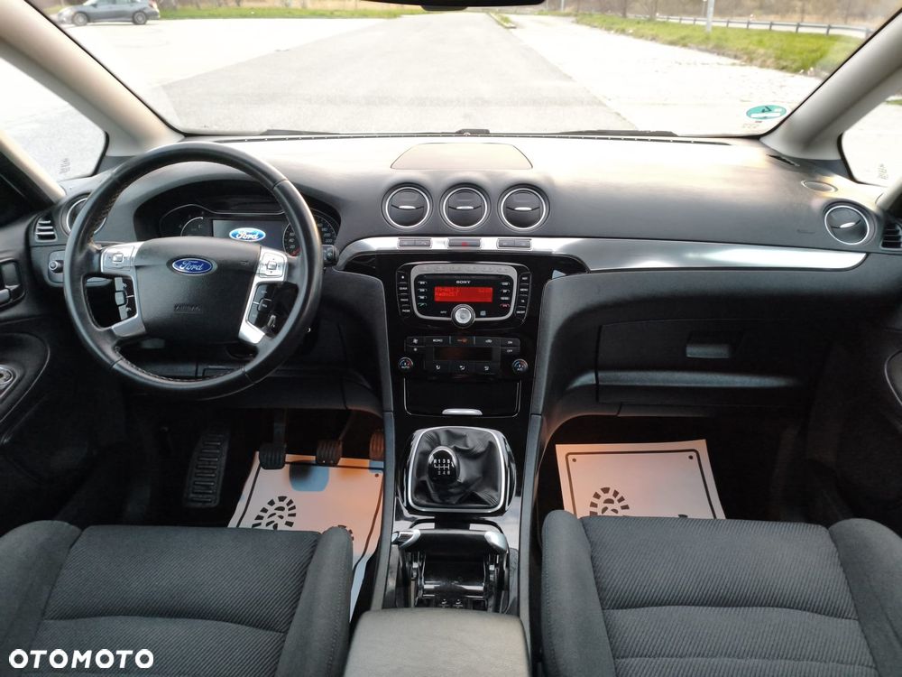 Ford S-Max 1.6 TDCi DPF Titanium - 34