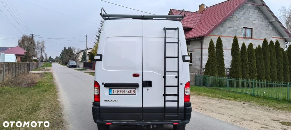 Renault Master 2.5 DCI 150KM 228 tys km - 11