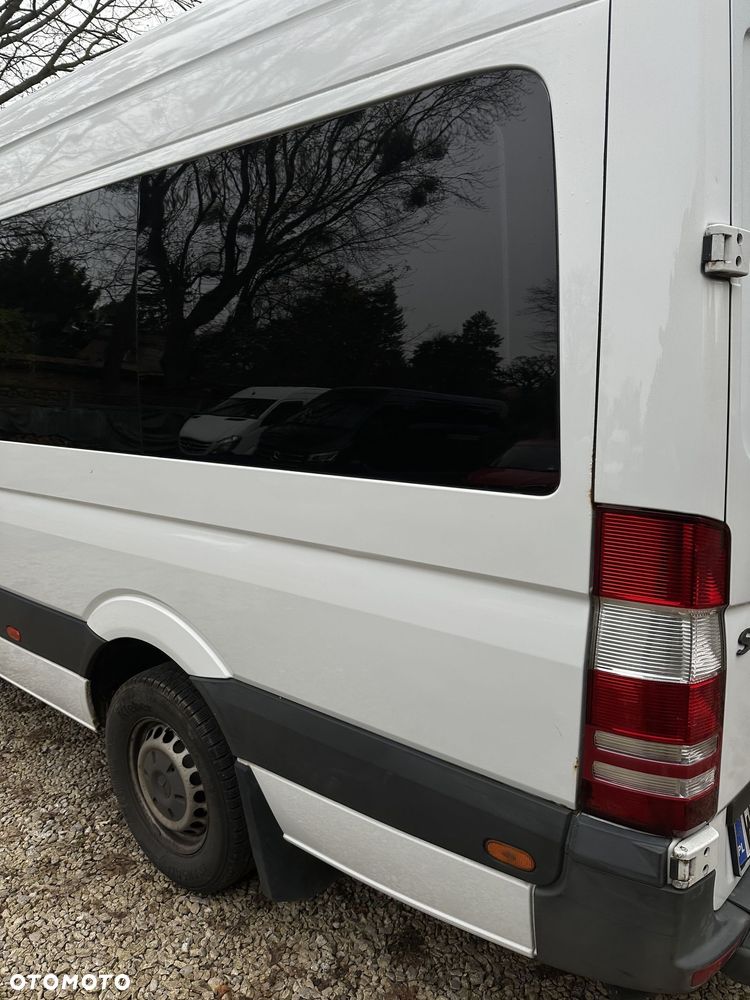 Mercedes-Benz Sprinter - 9
