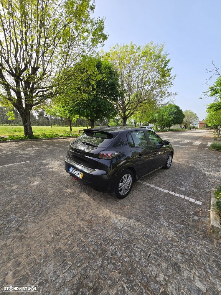 Peugeot 208 1.2 PureTech Active Pack - 5