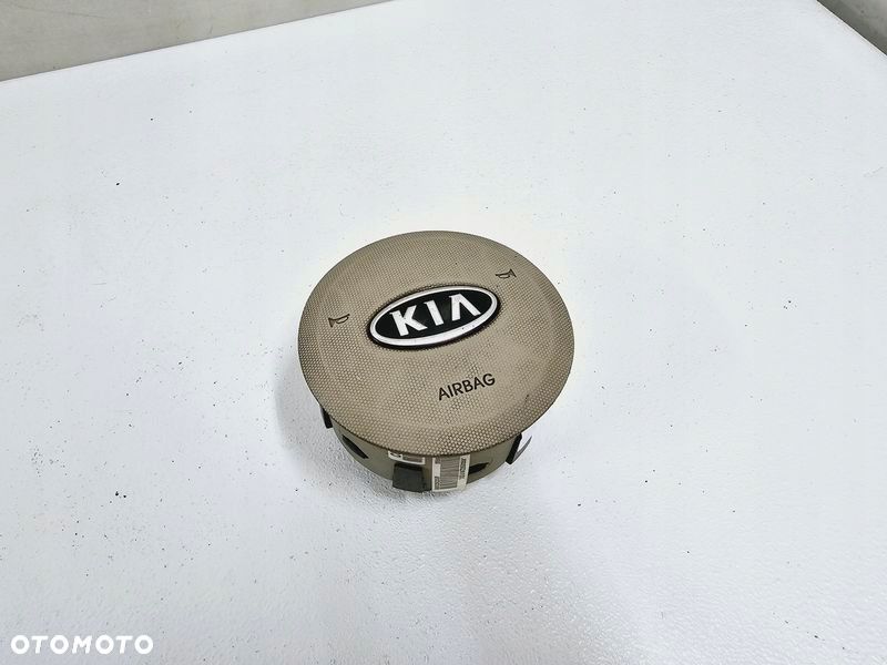 kia soul i 1 poduszka powietrzna kierowcy kierownicy airbag 569002k200up - 1