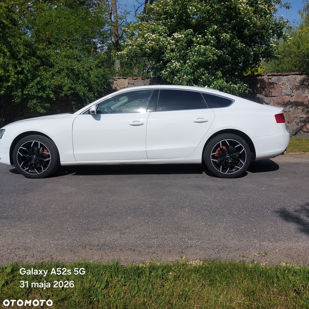 Audi A5 Limousine - 7