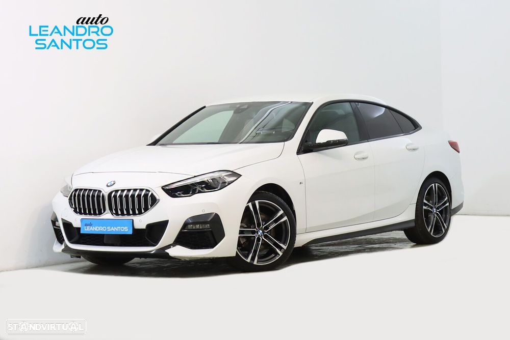 BMW 216 Gran Coupé d Pack Desportivo M - 2