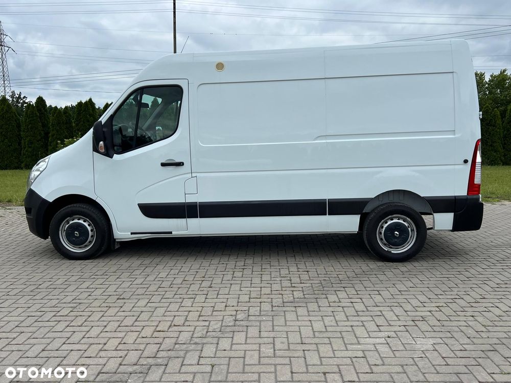 Renault Master - 2