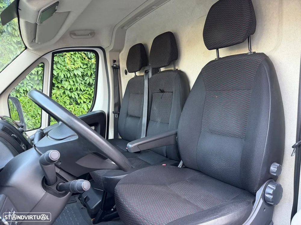 Peugeot Boxer 2.2 BlueHDi 140HP L4H2 3L - 19