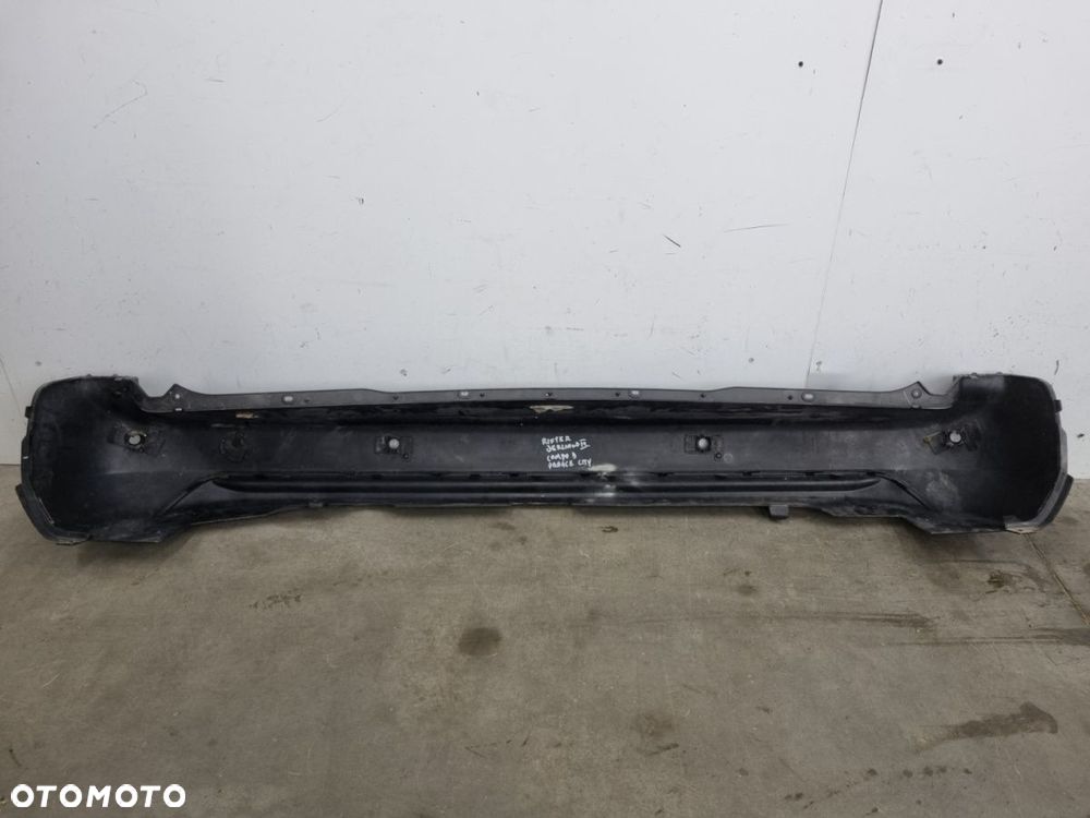 Zderzak tylny Citroen Berlingo 3 Peugeot Rifter Opel Combo E Toyota ProAce 18r tył PDC 9816766580 - 6