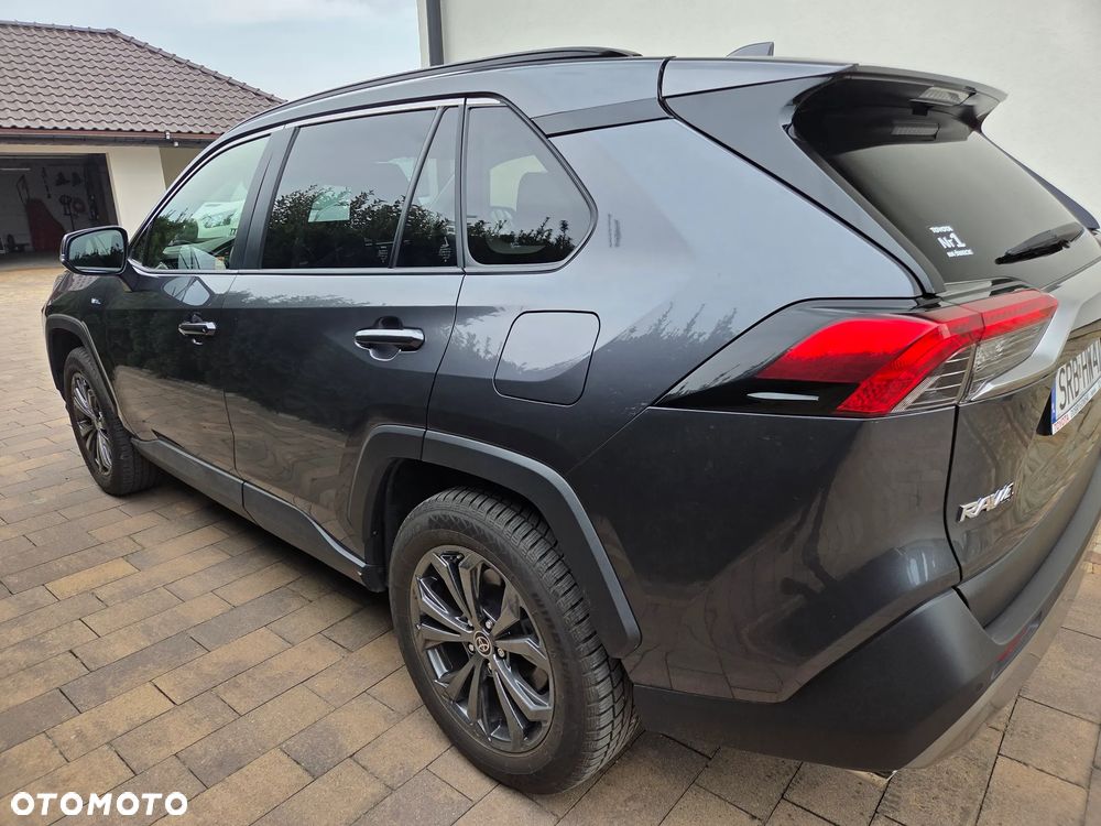 Toyota RAV4 2.5 Hybrid Comfort 4x2 - 2