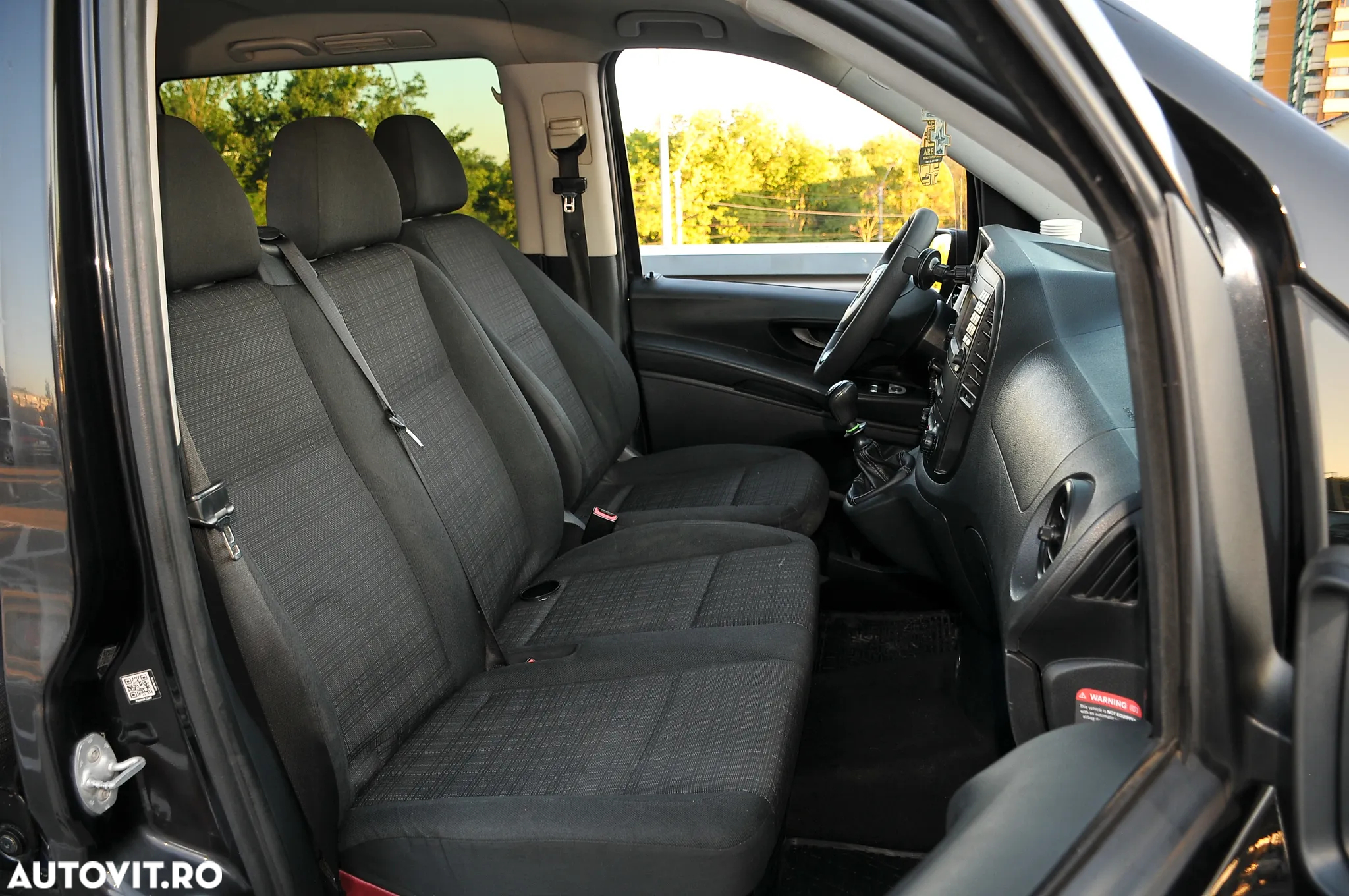 Mercedes-Benz Vito 116 CDI (BlueTEC) Tourer Extralang PRO - 15