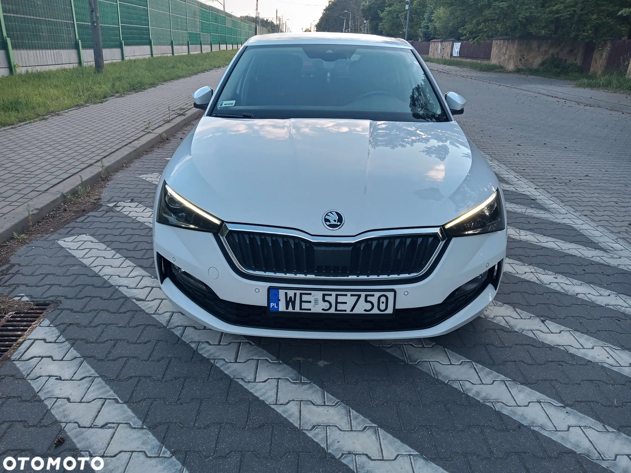 Skoda Scala 1.5 TSI Style - 2