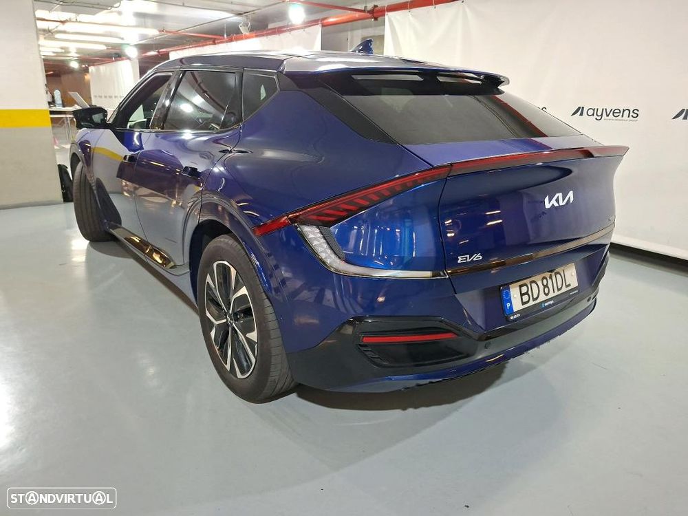 Kia EV6 77.4 kWh GT-Line - 3