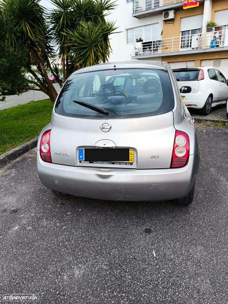 Nissan Micra 1.5 dCi Tekna AC - 3