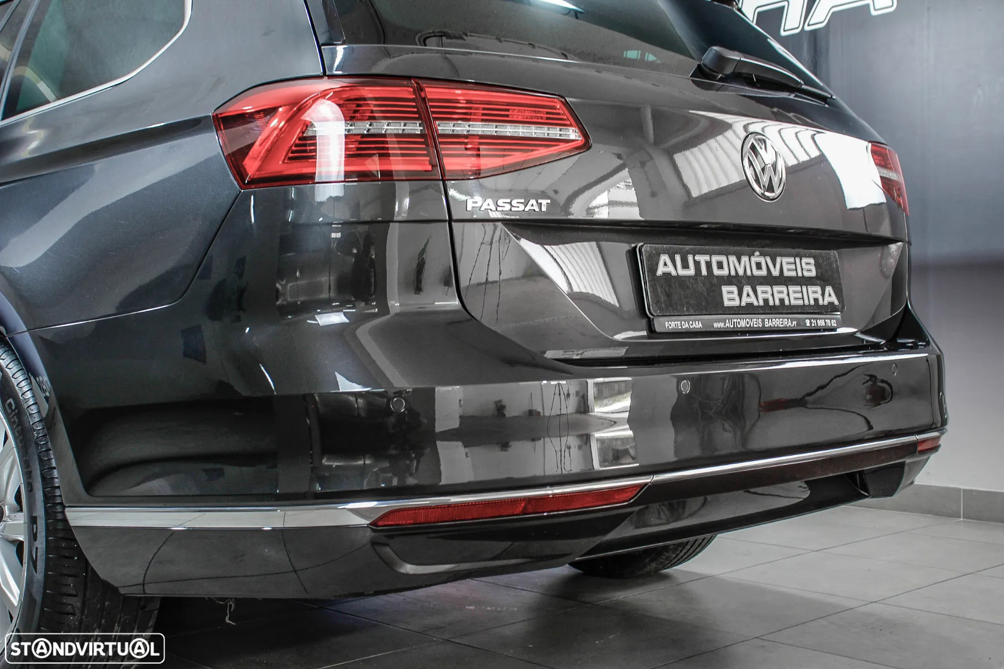 VW Passat Variant 2.0 TDi Highline - 33