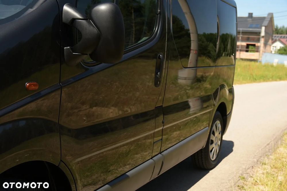 Opel Vivaro - 13