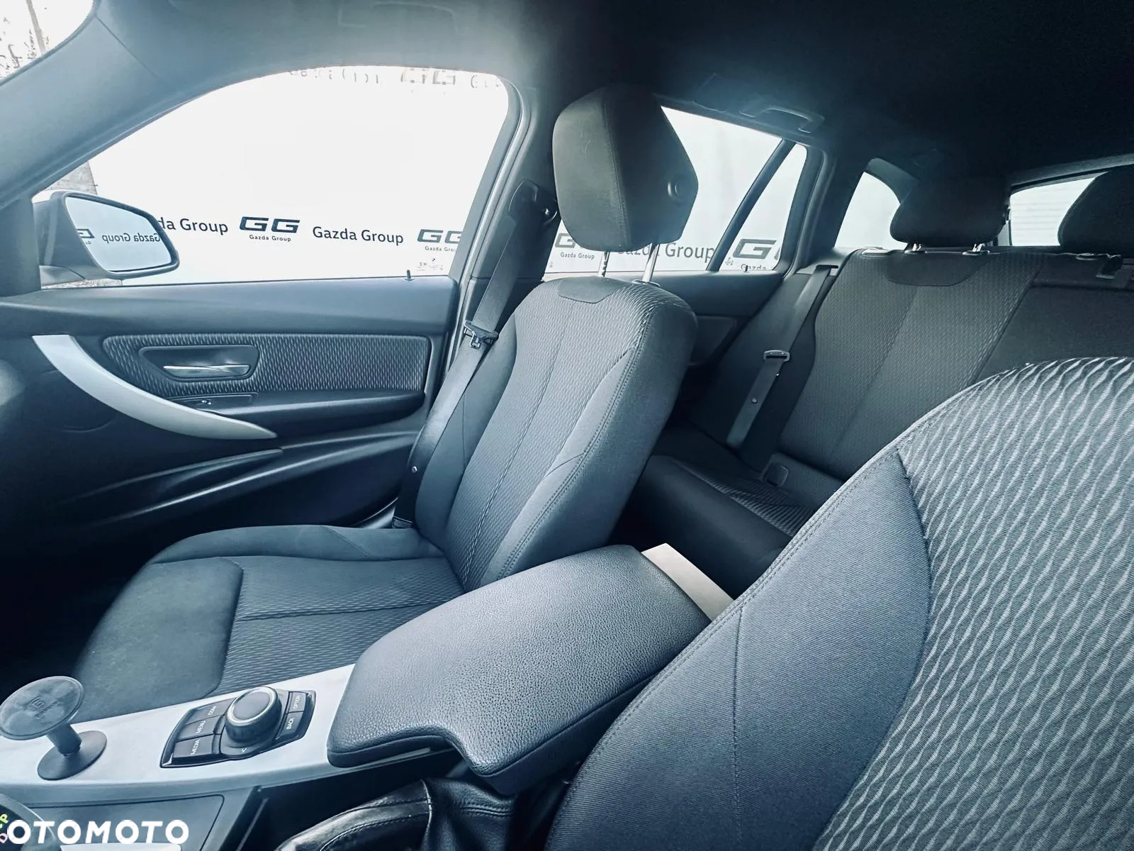 BMW Seria 3 316d Sport Line - 15