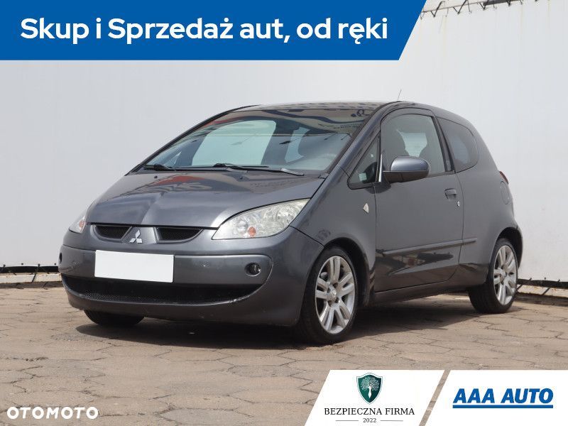 Mitsubishi Colt - 3