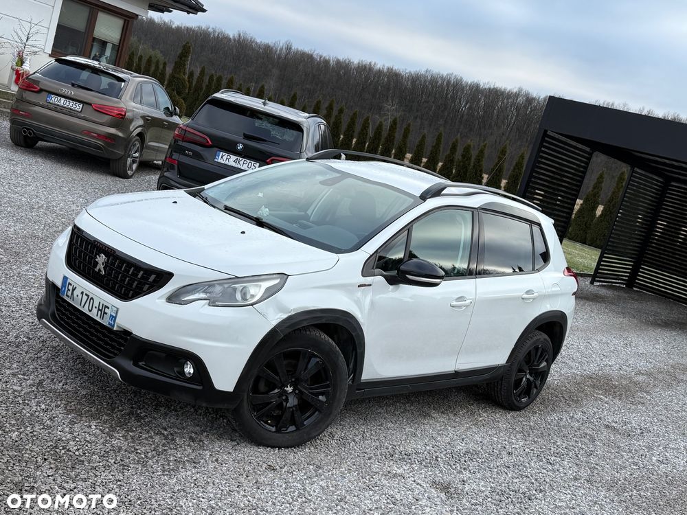 Peugeot 2008 PureTech 110 Stop&Start EAT6 GT-Line Edition - 2
