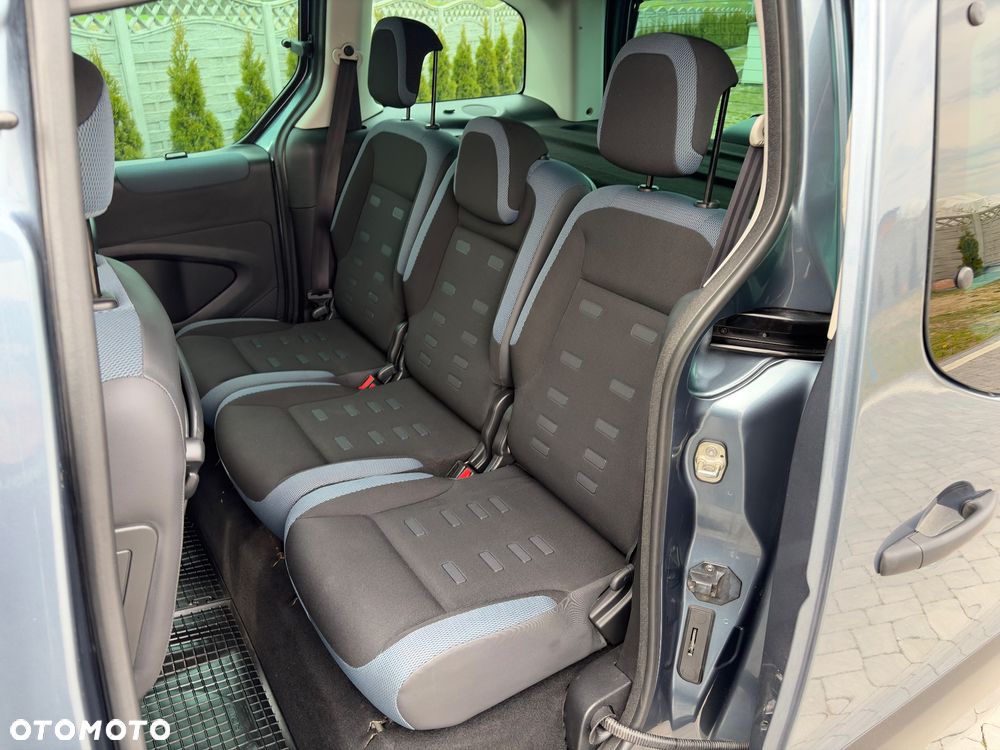 Citroën Berlingo 1.6 HDi XTR - 22