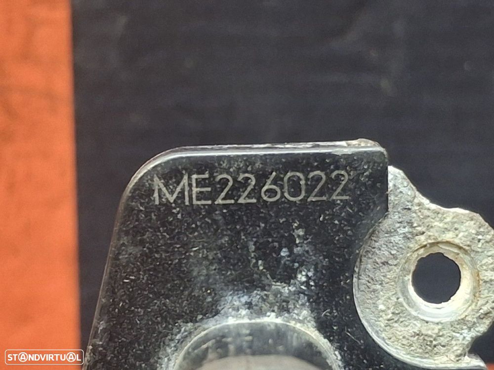 Medidor De Massa De Ar Mitsubishi Canter (Fb7, Fb8, Fe7, Fe8) 7.Genera - 2