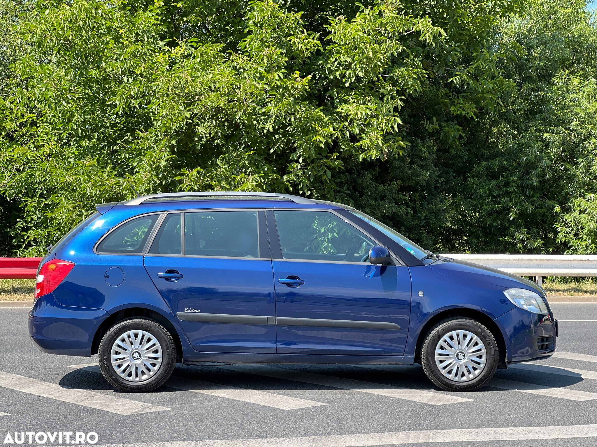 Skoda Fabia Combi 1.4 Avantaj - 2