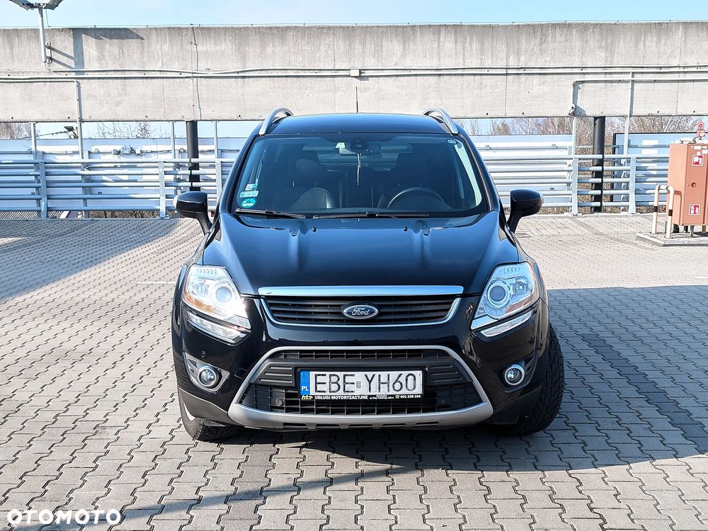 Ford Kuga 2.0 TDCi 4WD Titanium - 3